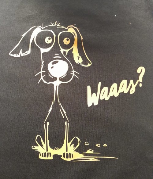 Crazy Dogs I - Plotterdatei Bundle