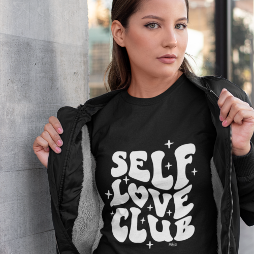 Self Love Club - Plotterdatei