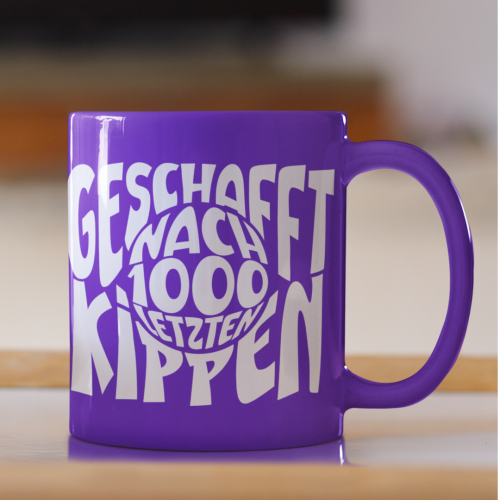 Nichtraucher - Plotterdatei