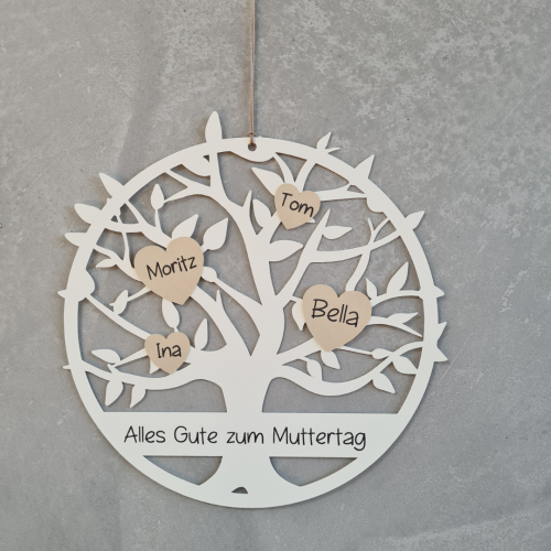 FamilienBaum - Plotterdatei
