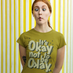 It's OK not to be OK - Plotterdatei
