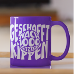 Nichtraucher - Plotterdatei