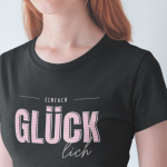 Einfach GLÜCKlich - Plotterdatei
