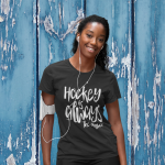 Hockey is always the Answer - Plotterdatei