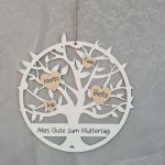 FamilienBaum - Plotterdatei